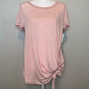 Nordstroms Brand Susina Tee Shirt Size L